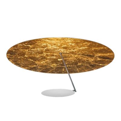 Catellani & Smith - Lederam C180 LED plafondlamp wit base