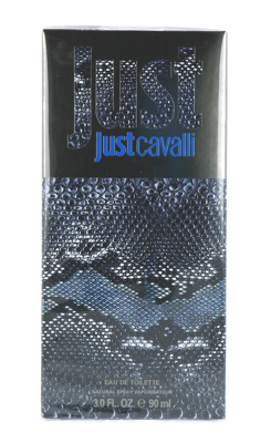 Roberto Cavalli Just Cavalli For Him Eau de Toilette