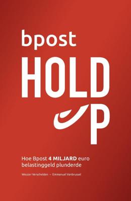 Bpost Hold-up (Paperback)