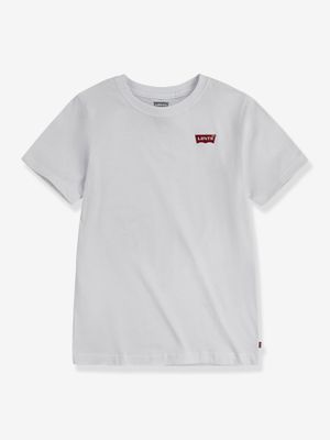 T-shirt Batwing Chest Hit LEVI'S wit