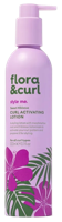 Flora & Curl Sweet Hibiscus Curl Activating Lotion