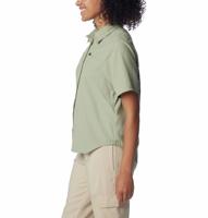 Columbia Silver Ridge™ 3.0 SS Shirt Dames Safari L