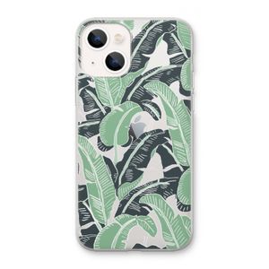This Sh*t Is Bananas: iPhone 13 mini Transparant Hoesje