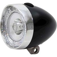 Union koplamp un-4955 retro mini batterij zwart op kaart