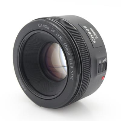 Canon EF 50mm F/1.8 STM occasion