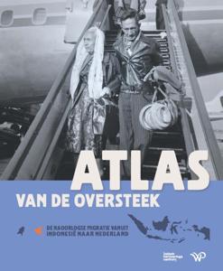 Atlas van de oversteek (Paperback)