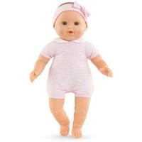 Babypop - COROLLE - Mijn schattige grote babypop - 36 cm - Geschikt voor kinderen vanaf 2 jaar
