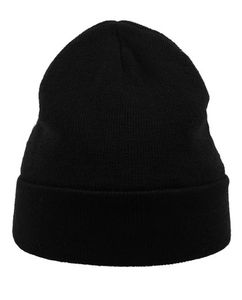 Atlantis AT741 Pier Thinsulate™ Beanie - Black - One Size