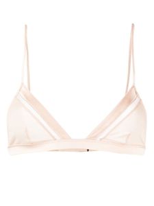 Kiki de Montparnasse soutien-gorge Intime Soft - Rose