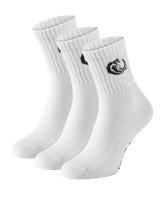 Vinnie-G Sportsokken 3-pack Wit-39/42