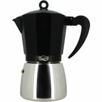 Percolator Menastyl Aluminium 12 Koppar (12 Stuks)
