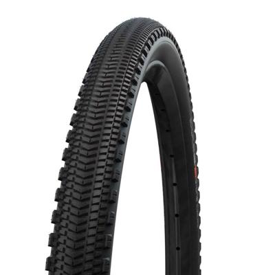 Schwalbe Buitenband 28-2.00 (50-622) g-one overland evo zw-sk vw