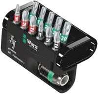 Wera bit-check 12 bitorsion 1 bitset (12-delig)