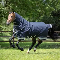 LeMieux Arika Storm-tec 200gr donkerblauw maat:191