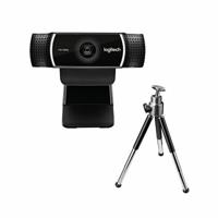 Webcam Logitech 960-001088 HD 1080p Streaming