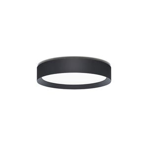 BC0007 LED-opbouwarmatuur Ø 300 mm x H 55 mm Antraciet