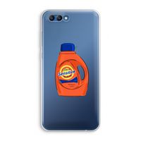 Ultra Sensitive: Honor 10 Transparant Hoesje