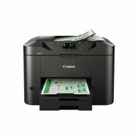 All-in-one printer Canon MB2750 Zwart