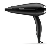BaByliss D572DE haardroger 2200 W Zwart