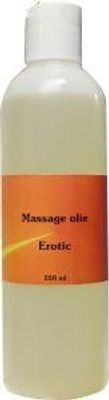 Massageolie erotic ylang ylang