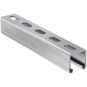 Fischer 97658 bevestigingsframe voor loodgieterswerk Channel