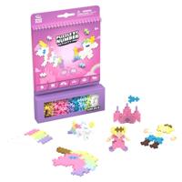 Plus Plus Activity Pad - Sprookjes
