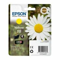 Originele inktcartridge Epson C13T18044012 Geel
