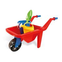 Kruiwagen Gevuld 4 Delig Kruiwagen Gevuld 4 Delig