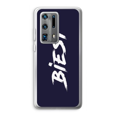 Biest: Huawei P40 Pro Plus Transparant Hoesje