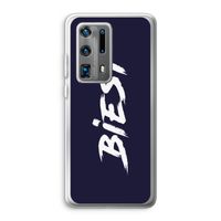 Biest: Huawei P40 Pro Plus Transparant Hoesje Biest: Huawei P40 Pro Plus Transparant Hoesje