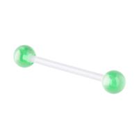 Staafje PTFE/Acryl Barbells