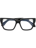 Off-White Eyewear lunettes de vue Optical Style 34 à monture carrée - Noir