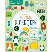 Mijn leukste oefenboek Klokkijken