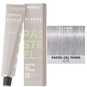 Indola Blonde Expert Pastel Gel Toner 60ml