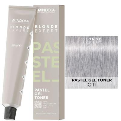 Indola Blonde Expert Pastel Gel Toner 60ml