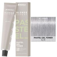 Indola Blonde Expert Pastel Gel Toner 60ml Indola Blonde Expert Pastel Gel Toner 60ml