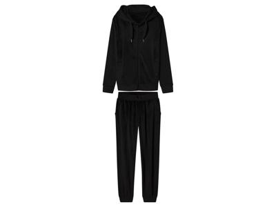 esmara Dames huispak (Zwart, S (36/38))