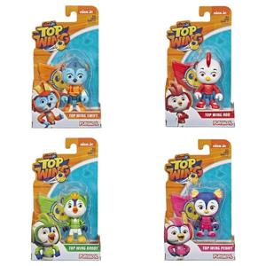 Hasbro Top Wing Figuren 7 cm