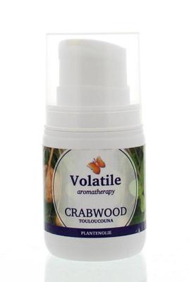 Volatile Plantenolie crabwood touloucouna Volatile Plantenolie crabwood touloucouna