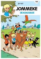 De kokoskoe (Paperback)