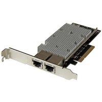 StarTech.com 2-Poorts PCI Express 10GBase-T Ethernet netwerkkaart- met Intel X540 Chip - thumbnail