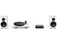 Pro-Ject Colourful Audio System 2 wit hifiset