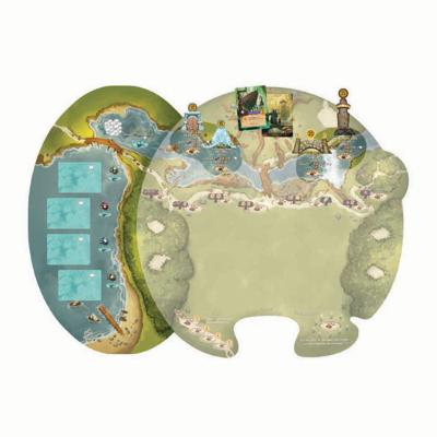 White Goblin Games Everdell: Pearlbrook