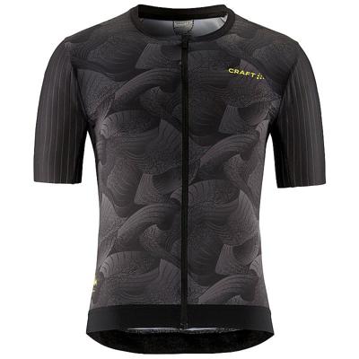 Craft Advanced Aero fietsshirt korte mouw zwart heren