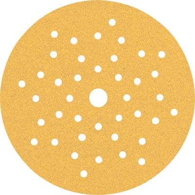 Bosch Accessoires Expert C470 schuurpapier voor excenterschuurmachines 125 mm, multigaten, K100 5-delig - 2608901095