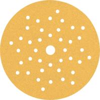 Bosch Accessoires Expert C470 schuurpapier voor excenterschuurmachines 125 mm, multigaten, K100 5-delig - 2608901095