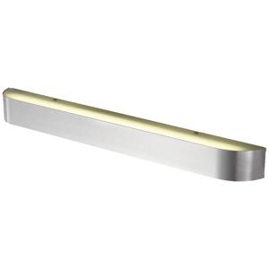 SLV ARLINA 60 1002239 LED-wandlamp LED vast ingebouwd 20 W Aluminium