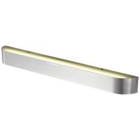 SLV ARLINA 60 1002239 LED-wandlamp LED vast ingebouwd 20 W Aluminium