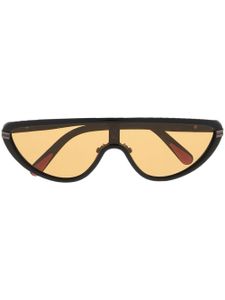 Moncler Eyewear lunettes de soleil Vitesse - Noir