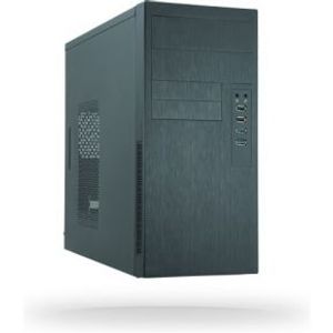 Chieftec HO-11B computerbehuizing Toren Zwart 350 W